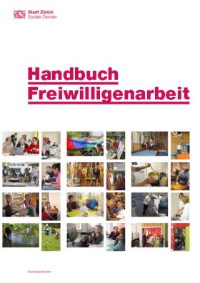 Kontaktstelle Freiwilligenarbeit